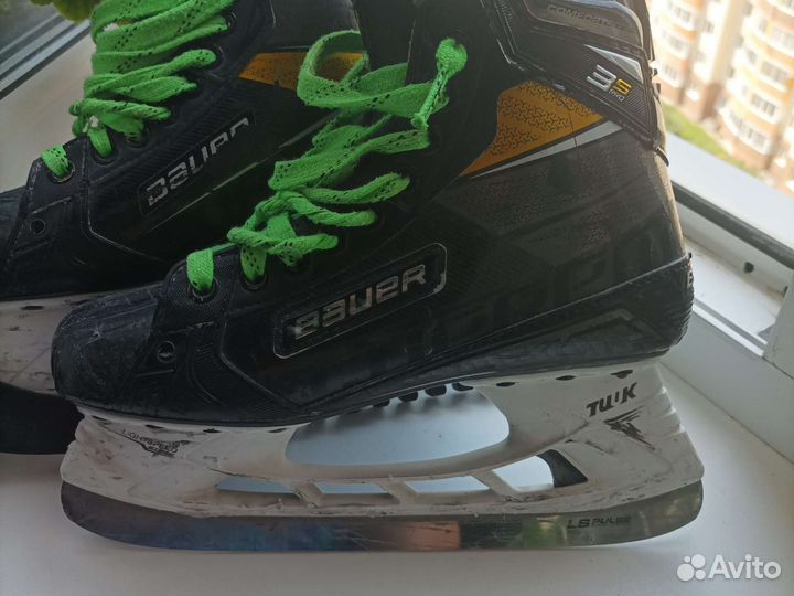 Хоккейные коньки bauer supreme3x pro