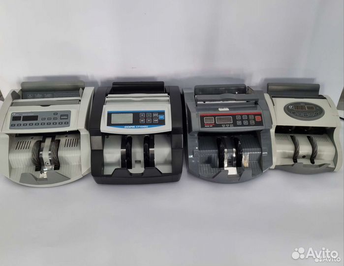 Счетные машинки для денег (есть опт )