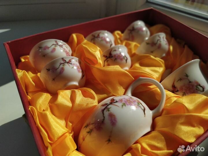 Набор для китайской чайной церемонии