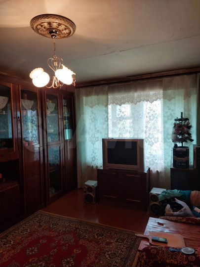 3-к. квартира, 60,1 м², 5/5 эт.