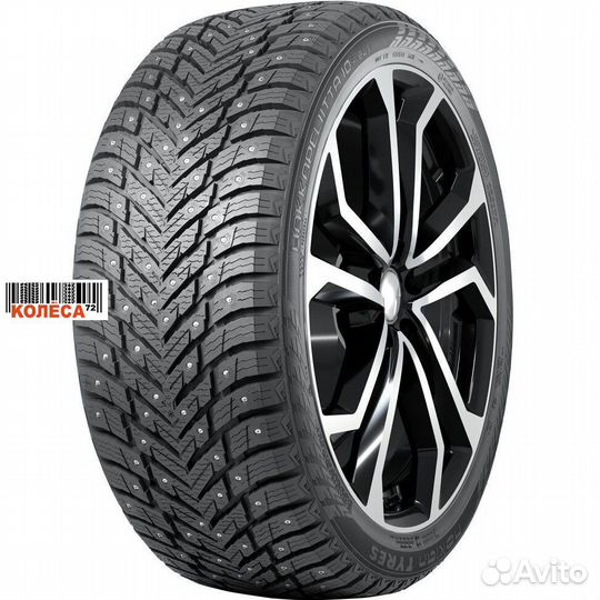 Nokian Tyres Hakkapeliitta 10p SUV 235/60 R17