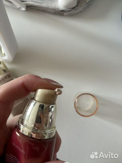 Косметика уходовая