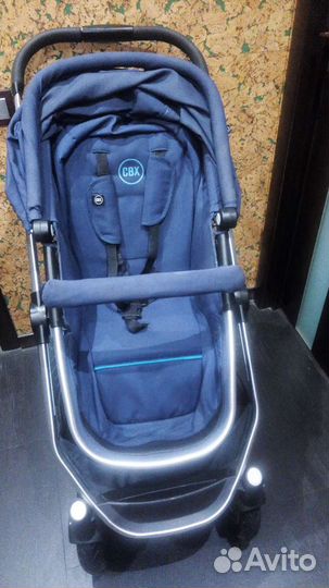 Коляска трансформер Cybex fides