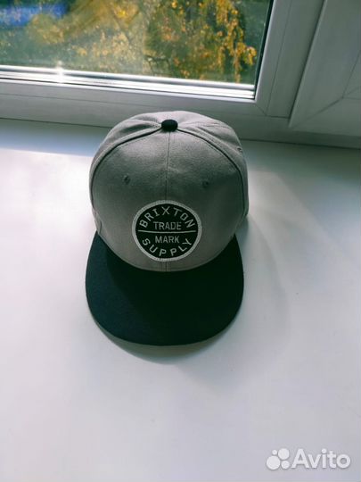 Кепка мужская