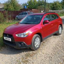 Mitsubishi ASX 1.6 MT, 2012, 64 621 км, с пробегом, цена 1 370 000 руб.