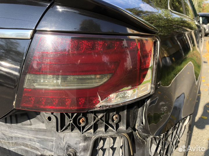 Фонарь задний audi a6 с6