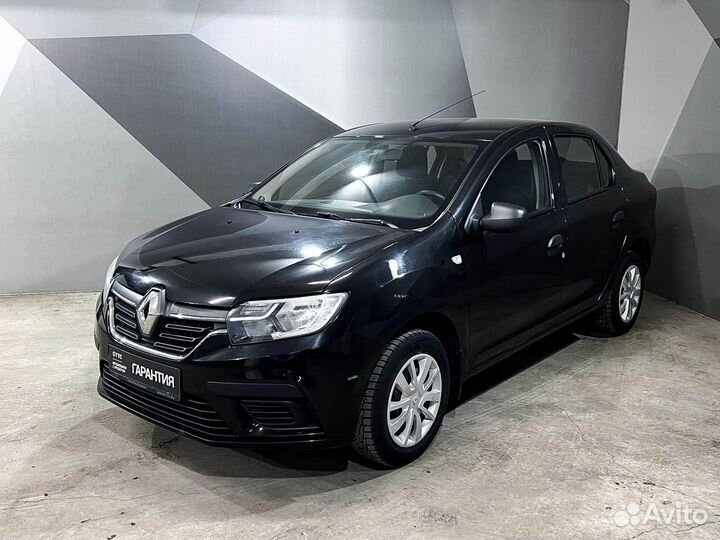 Renault Logan 1.6 МТ, 2019, 146 284 км