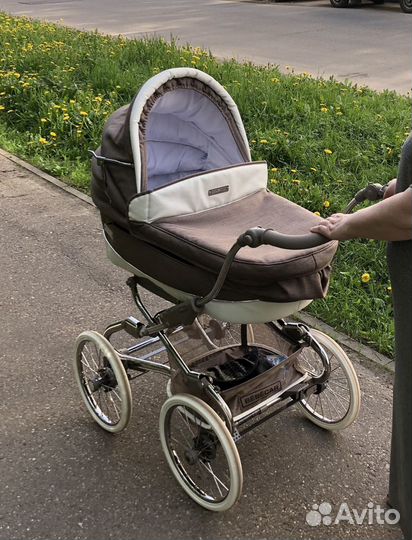 Коляска bebe car