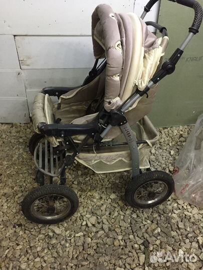 Детская коляска
