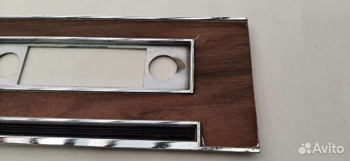 Рамка радиоприёмника Волга газ 24 СССР