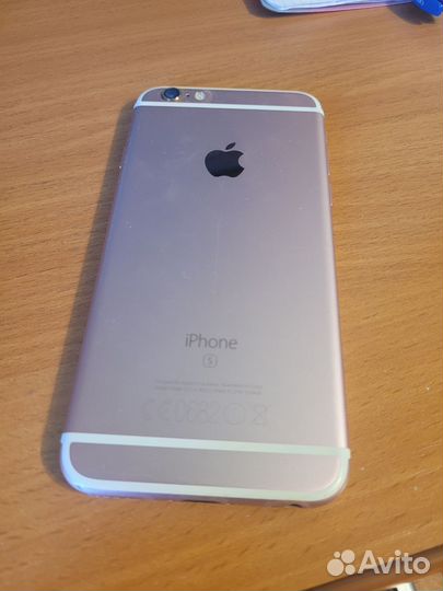 iPhone 6S, 16 ГБ