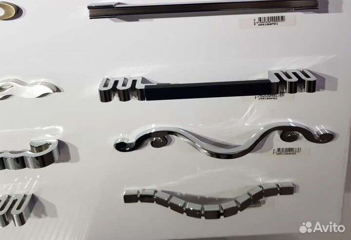 Мебельные ручки Marca