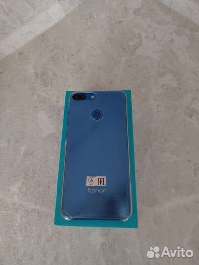 Телефон Honor 9 lite