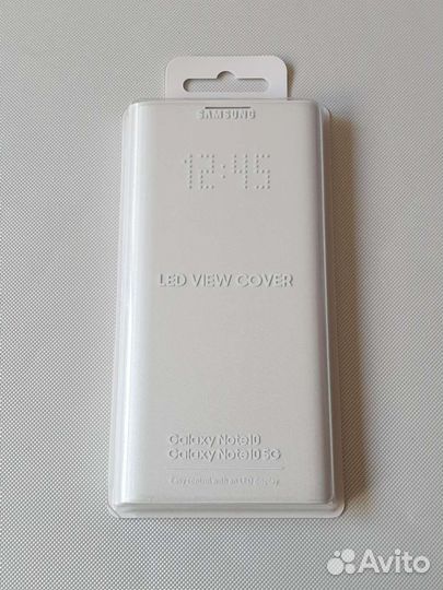 Чехлы на Samsung Note 10 оригинал новые