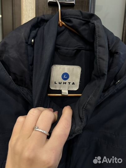 Куртка для мальчика luhta 146