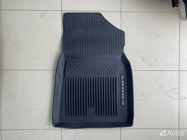 Коврики в салон Camry V70 / V75 Оригинал