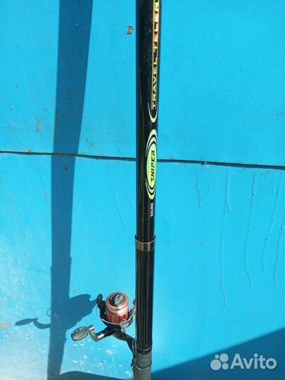 Удочки и спиннинги