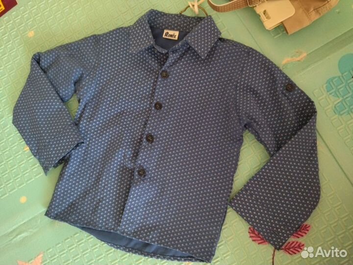 Костюм на мальчика