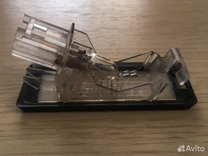 Подсветка номера задняя Рено Дастер