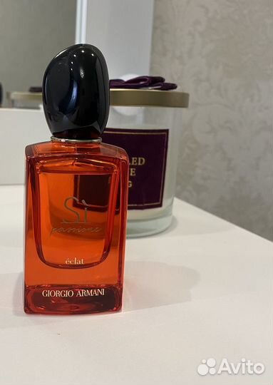 Парфюм оригинал Giorgio Armani eclat