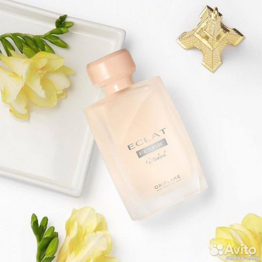 Туалетная вода Eclat Femme Weekend