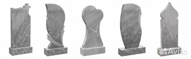 Памятники из мрамора и гранита