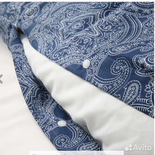 Постельное белье IKEA 150x 200, я Jattevalllmo