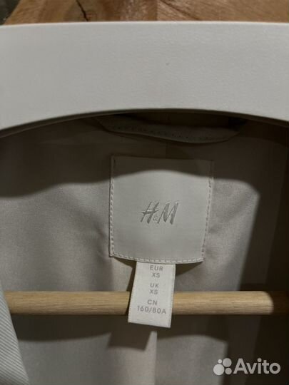 Блейзер h&m