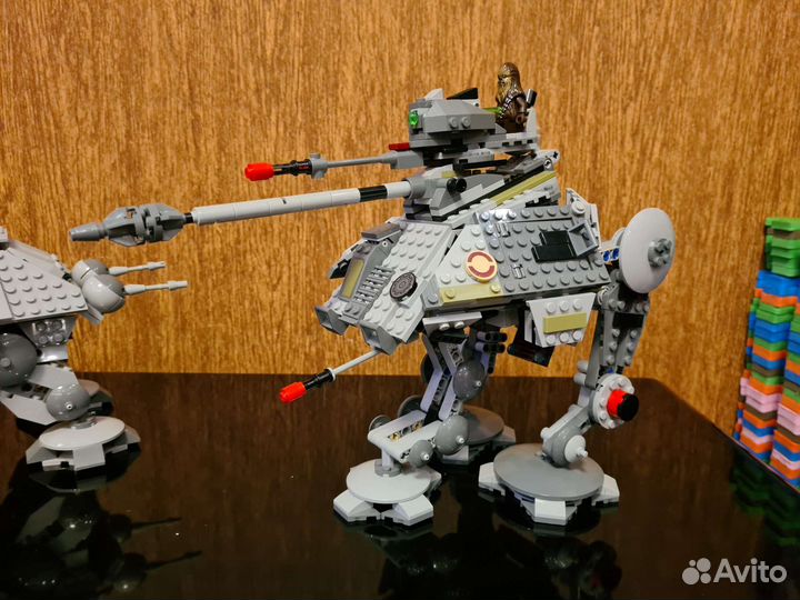 Lego Star wars 75234 ат-ар
