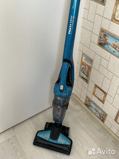 Беспроводной пылесос Philips