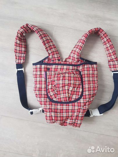 Рюкзак переноска кенгуру