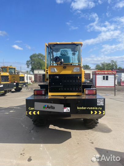 Фронтальный погрузчик Кодар 300L, 2023