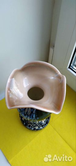 Ваза завода красный май СССР