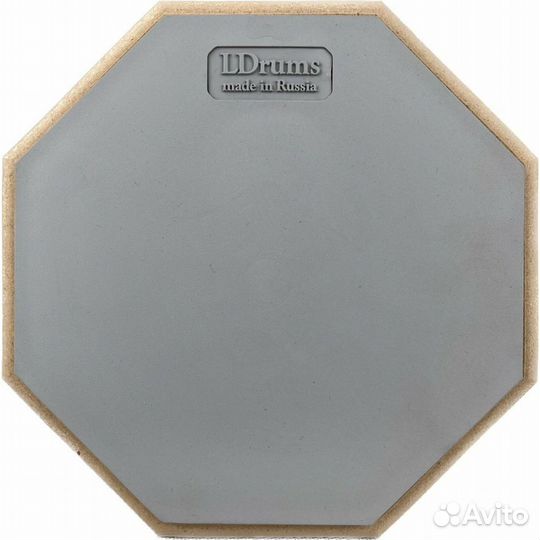 Пэд тренировочный LDrums ldtp12-GR