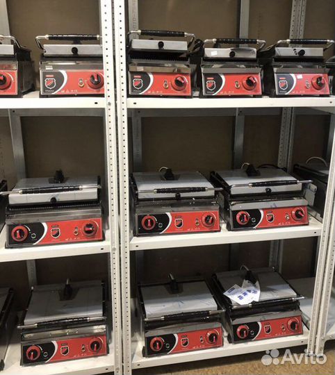 Пресс гриль для шаурмы