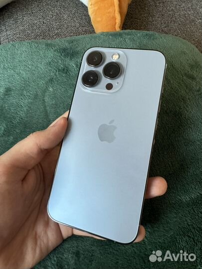 iPhone 13 Pro, 128 ГБ
