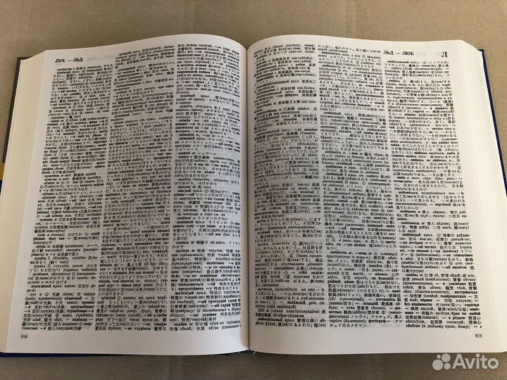 Большой русско-японский словарь