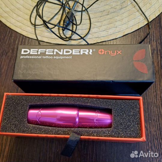 Аппарат для перманентного макияжа