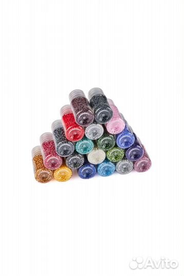 Бисер чешский Preciosa набор