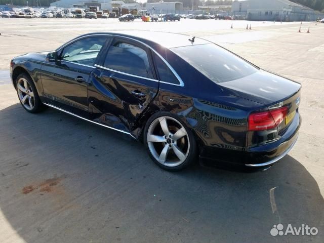 Разбор на запчасти Audi A8 (D4) 2010-2017