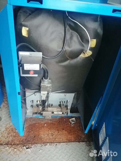 Блочно-модульная котельная 44квт на консервации