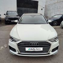 Audi A6 3.0 AMT, 2019, 36 000 км, с пробегом, цена 3 900 000 руб.