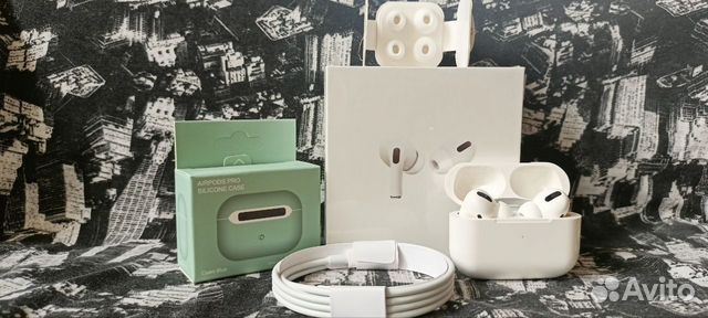 Airpods pro новые