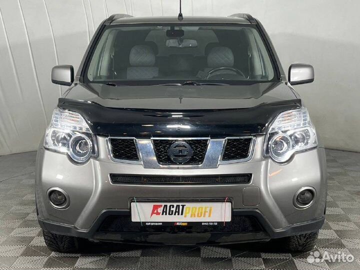 Nissan X-Trail 2.0 CVT, 2013, 167 000 км