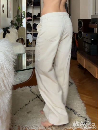 Джинсы lime loose fit