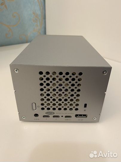 Desktop raid Storage Lacie 16Tb