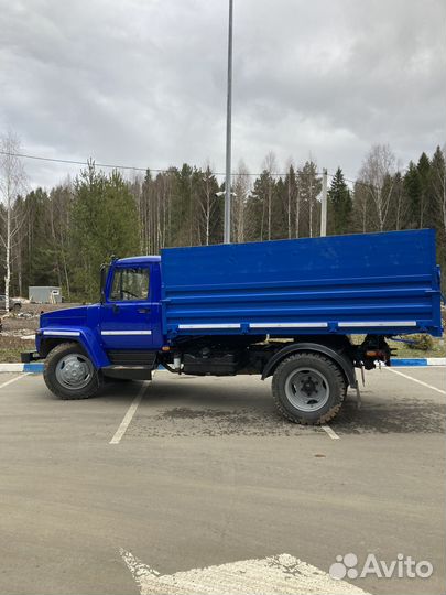 Вывоз мусора