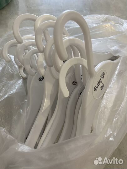 Вешалки плечики детские