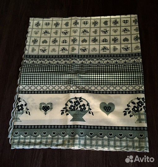 Скатерть льняная