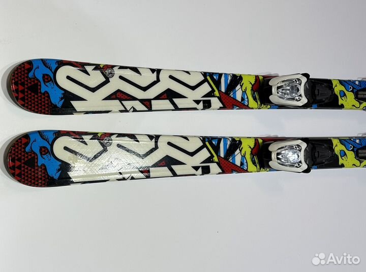 Горные лыжи